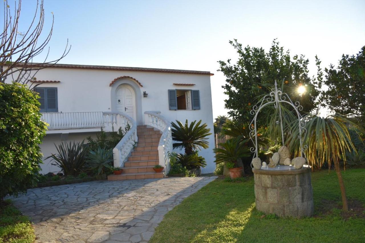 Casa Ischia Apartment Forio  Exterior photo